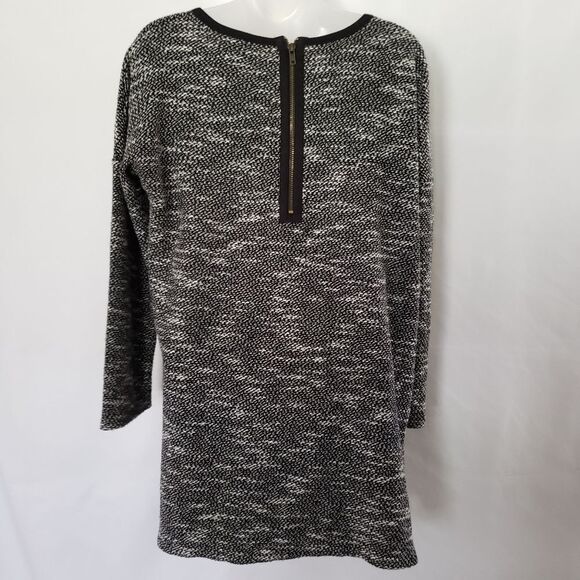 Soft Surroundings Textured Marled Sweater - Picture 2 of 3
